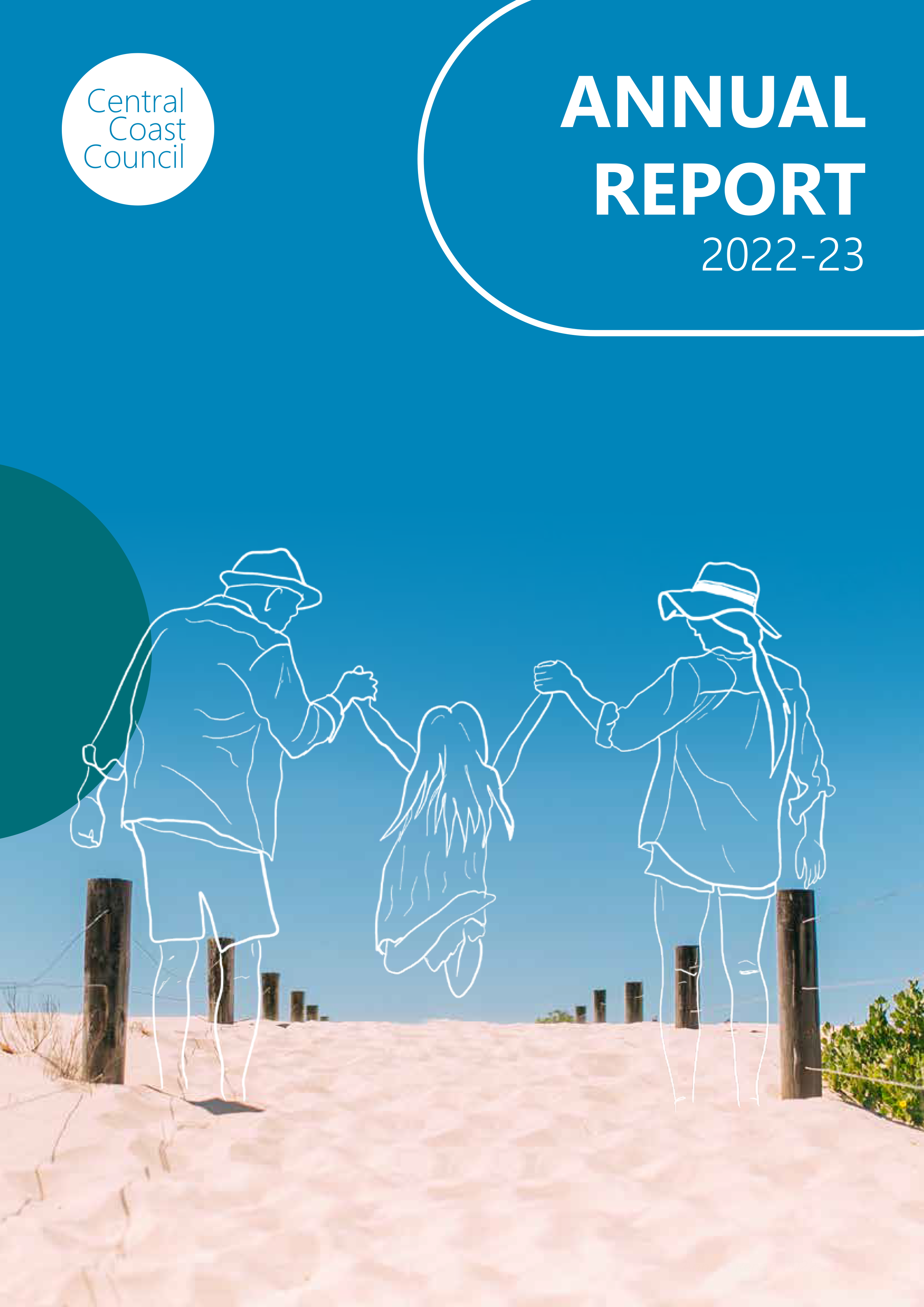 Annual Report 202223 Central Coast Council